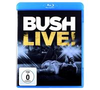 Bush: Live! [Blu-ray] [Region Free] [2013]