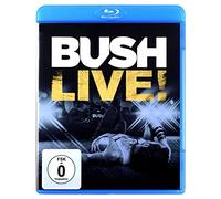 Bush: Live! [Blu-ray] [Region Free] [2013]