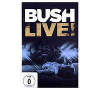 Bush: Live! [DVD] [2013]