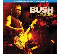 Bush - Live In Tampa [Blu-ray]