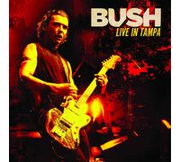 Bush - Live in Tampa (Red) [VINYL]