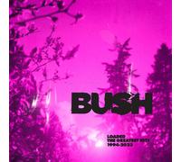 Bush : Loaded: The Greatest Hits 1994-2023 VINYL 12" Album Coloured Vinyl 2