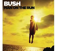 Bush - Man On The Run - CD