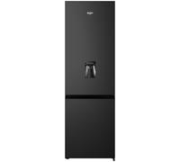 Bush ME55180FFWTDB Freestanding Fridge Freezer - Black