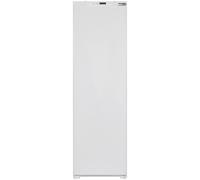 Bush MEBI55177FE Integrated Tall Larder Fridge - White