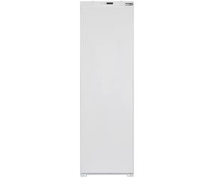 Bush MEBI55177FE Integrated Tall Larder Fridge - White