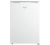 Bush MEE5585UCF Under Counter Fridge - White