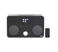 Bush Mini Hi-Fi - CD DAB/FM Radio & Bluetooth - Grey