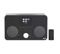 Bush Mini Hi-Fi - CD DAB/FM Radio & Bluetooth - Grey