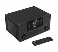 Bush Mini Hi-Fi - CD USB DAB/DAB+ FM Radio & Bluetooth