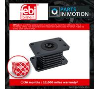 Bush, parabolic spring 106966 Febi A0003241008 A9473250196 0003241008 9473250196