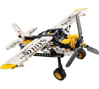 Lego Technic Bush Plane Building Toy For Kids 42198 One Colour