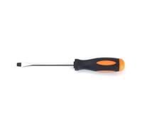 Bush Removal Install Tool Industrial-Grade Magnetic Screwdriver Multifunctional Tools Rubber Handle Cross Head Flathead Screw Driver Tool Bushing Tools for Lower Control Arm(Red Silver Tone)