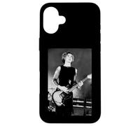Bush Science Of Things Era Gavin Rossdale Live Andy Willsher Case for iPhone 16 Plus