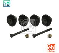 BUSH SET AXLE BEAM 01196 FOR VW JK/RA/CY 1.6L DZ/RM/JN/DS 1.8L DTAPP/ADT 1.6L