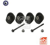 BUSH SET AXLE BEAM 01201 FOR VW AEP/ABF/9A/AGG/ABA/ADY/2E 2.0L SB/RAAFT 1.6L