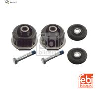 Bearing Set, axle beam 10154 Febi A1243508608 1243508608 Top Quality Guaranteed