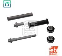 febi bilstein 21402 Axle Beam Mounting Kit incl. sleeve and spacer sleeve, pack of one