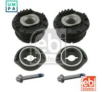 febi bilstein 22606 Axle Beam Mounting Kit with screws, pack of one