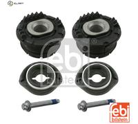 febi bilstein 22606 Axle Beam Mounting Kit with screws, pack of one