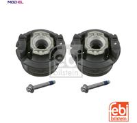 febi bilstein 22672 Axle Beam Mounting Kit with screws, pack of one