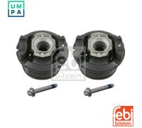 febi bilstein 22672 Axle Beam Mounting Kit with screws, pack of one