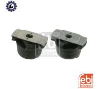 FEBI BILSTEIN 26930 Axle Beam Bush Set Left Rear Right Fits Renault Laguna 2