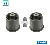 SWAG 30 91 9930 Repair Set, axle beam