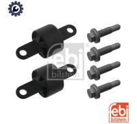 BUSH SET AXLE BEAM 34248 FOR FORD FOCUS/C-MAX/II KUGA QQDC/Q7DA/QQDA/QQDB 1.8L