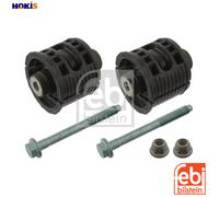 BUSH SET AXLE BEAM 43744 FOR VW SEAT IBIZA/IV/Mk/SC/ST AUDI DAJA/DAJB 1.8L 4cyl