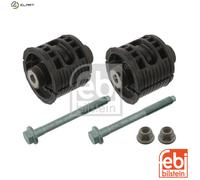 FEBI BILSTEIN 43744 Repair Set, axle beam