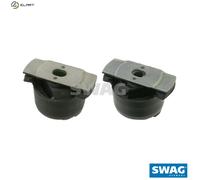 SWAG 60 92 6930 Repair Set, axle beam