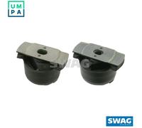 SWAG 60 92 6930 Repair Set, axle beam