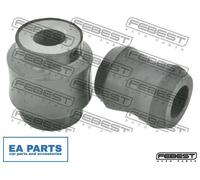 Bush, shock absorber for NISSAN FEBEST NAB-376-KIT fits Rear Axle