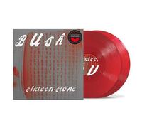 BUSH - Sixteen Stone (30Th Ann.) (2024) 2 LP Red Vinyl Pre-Order