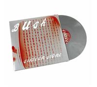 BUSH - Sixteen Stone (30th Anniversary Edition) - GATEFOLD SILVER VINYL 2XLP