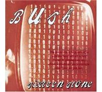 BUSH "SIXTEEN STONE" CD NEW