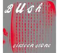 Bush Sixteen Stone (Vinyl) 12" Album (US IMPORT)