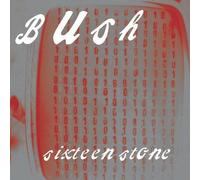 Bush : Sixteen Stone VINYL 30th Anniversary 12" Album Coloured Vinyl (Limited