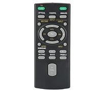 Bush Soundbar Remote Bomaker Soundbar Remote 10×5×2 Universal Remote Control Controller Replacement Rm Anu159 for Bar