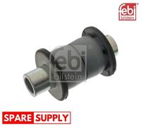 BUSH, SPRING EYE FOR IVECO DAILY FEBI BILSTEIN 100694 FITS REAR AXLE, REAR