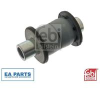 Bush, spring eye for IVECO DAILY FEBI BILSTEIN 100694 fits Rear Axle, Rear