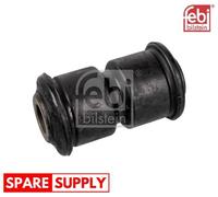 BUSH, SPRING EYE FOR MERCEDES-BENZ B906 B904 B905 FEBI BILSTEIN 09120 FITS REAR