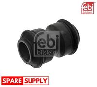 BUSH, SPRING EYE FOR MERCEDES-BENZ T2/LN1 FEBI BILSTEIN 08653 FITS REAR AXLE