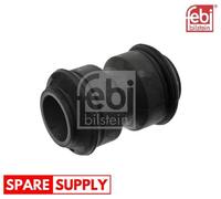 BUSH, SPRING EYE FOR MERCEDES-BENZ T2/LN1 FEBI BILSTEIN 08653 FITS REAR AXLE