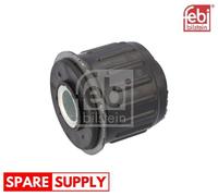 BUSH, SPRING SHACKLE FOR FIAT FEBI BILSTEIN 188243