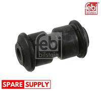 BUSH, SPRING SHACKLE FOR MERCEDES-BENZ B601 B602 T1 T1/TN FEBI BILSTEIN 02881