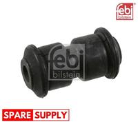 BUSH, SPRING SHACKLE FOR MERCEDES-BENZ B601 B602 T1 T1/TN FEBI BILSTEIN 02881