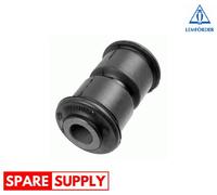 BUSH, SPRING SHACKLE FOR MERCEDES-BENZ B907 B909 T1/TN LEMFÖRDER 21079 01