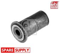 BUSH, STEERING ARM SHAFT FOR BMW E28 E34 E39 FEBI BILSTEIN 07225 FITS FRONT AXLE